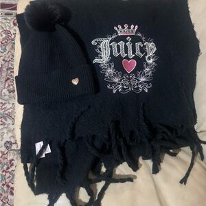 Juicy Couture Elegant Black Accessory